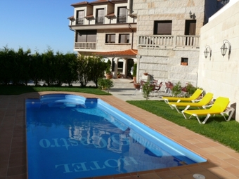Hotel O Castro