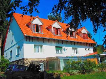 Hostal M�traszentimre Panzi�