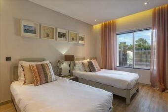 Quinta Do Lago Villa Sleeps 9 Pool Air Con Wifi