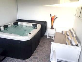 Apartment With One Bedroom In Les Trois Bassins With Wonderful Mountain View Enclosed Garden And Wifi 100 M From The Beach