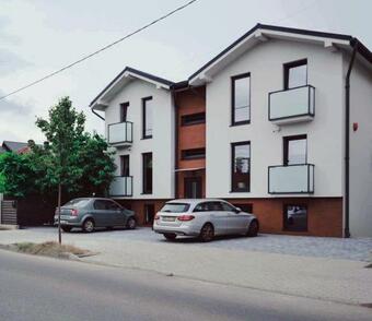 Apartamento Vila White Tulip