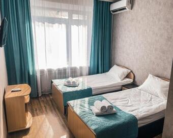 Albergue Hotel Rubin