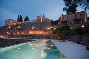 Kinsterna Hotel & Spa