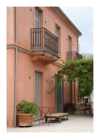 Villa Daphni