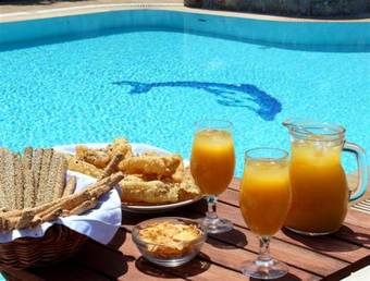 Hotel Kastro Maini