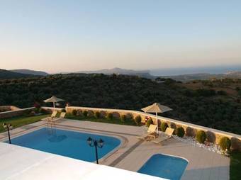 Villa Ktima Edem