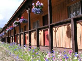 Hotel White Moose Lodge