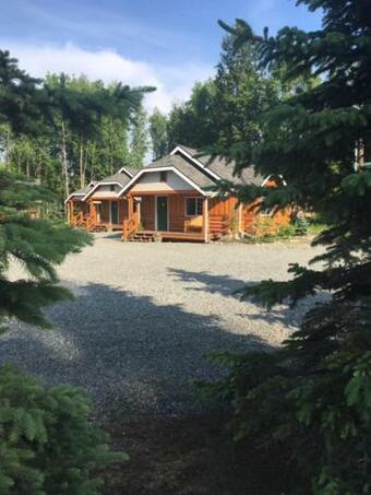 Lodge Denali Fireside Cabin & Suites