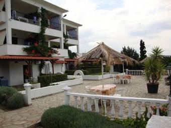 Apartamento Haus Eleonas