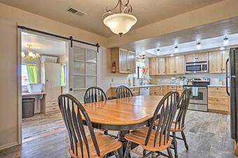 Eagar Escape Ranch-style Home In White Mountains!