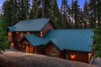 Aspen House In Fish Camp