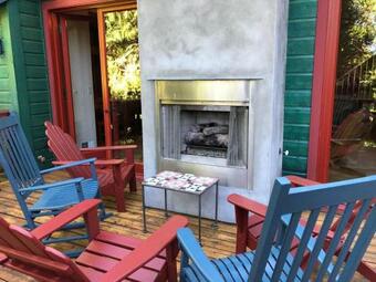 The Emerald Cabin