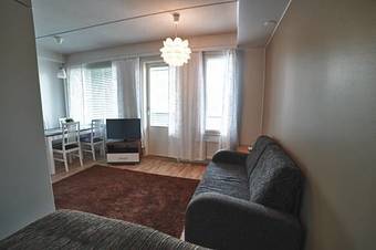 Lapuahovi Apartment