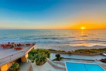 Sol-767 - Beachfront Del Mar Beach Club