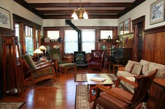 Bed & Breakfast Eureka Street Inn