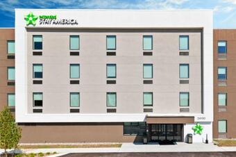 Hotel Extended Stay America - Ukiah
