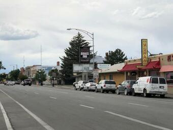 Hotel Dunes Inn Alamosa