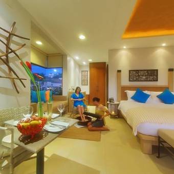 Hotel Misibis Bay