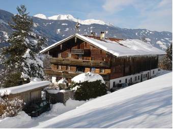 Apartment-bergblick