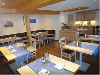 Hotel Garni Ragaz