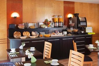 Hotel Escale Oceania Vannes