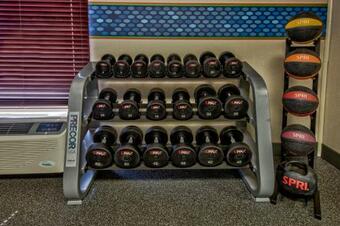 Hotel Hampton Inn Ashland