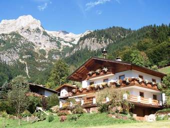 Apartamento Ferienhaus Rosi