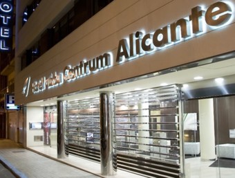 Hotel Eurostars Centrum Alicante