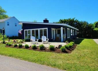 6 Evergreen Home