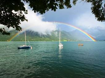 Hotel Post Am See