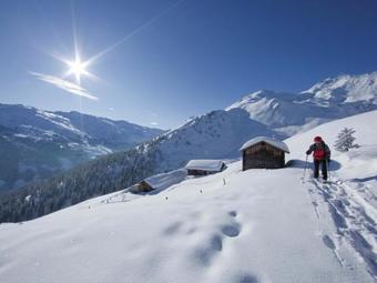 Apartamento Holiday Home Haas Aschau
