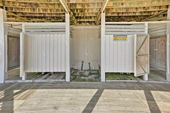 Sunset Beach Home With Deck And Views - Steps To Beach!