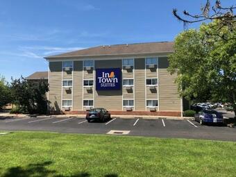 Hotel Intown Suites Extended Stay Columbus Oh ? Hilton