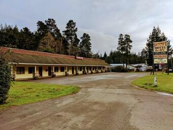 Seadrift Motel & Rv Park