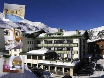Hotel Albona Nova