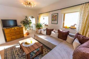 Apartamento Ferienwohnung Reitgest�t Waldeck