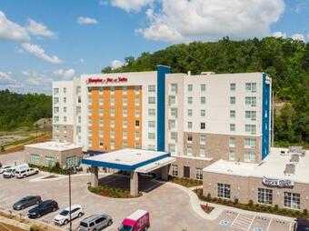 Hotel Hampton Inn & Suites By Hilton Nashville North Skyline