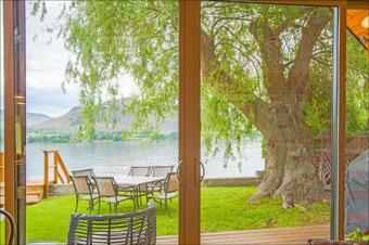 Lake Level Chalet