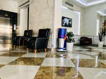 Hotel Shedevr Plaza