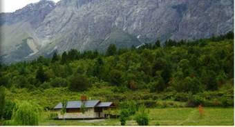 Lodge Las Nubes