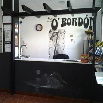 Albergue O Bord�n