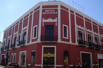 Hotel Reforma