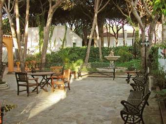 Hostal Hospeder�a Santiago