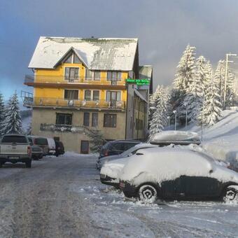 Lodge Haus Am Berg