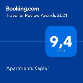 Apartments Kapler
