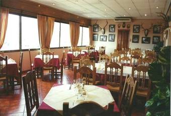 Hostal Alfonso XI