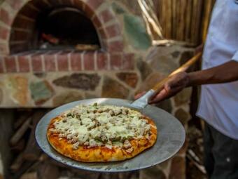 Lodge Nkomazi Game Reserve