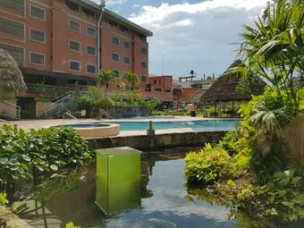 Gran Hotel De Lago - El Coca