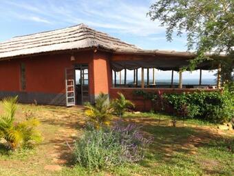 Isunga Lodge