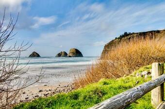 Cliffside Serenity